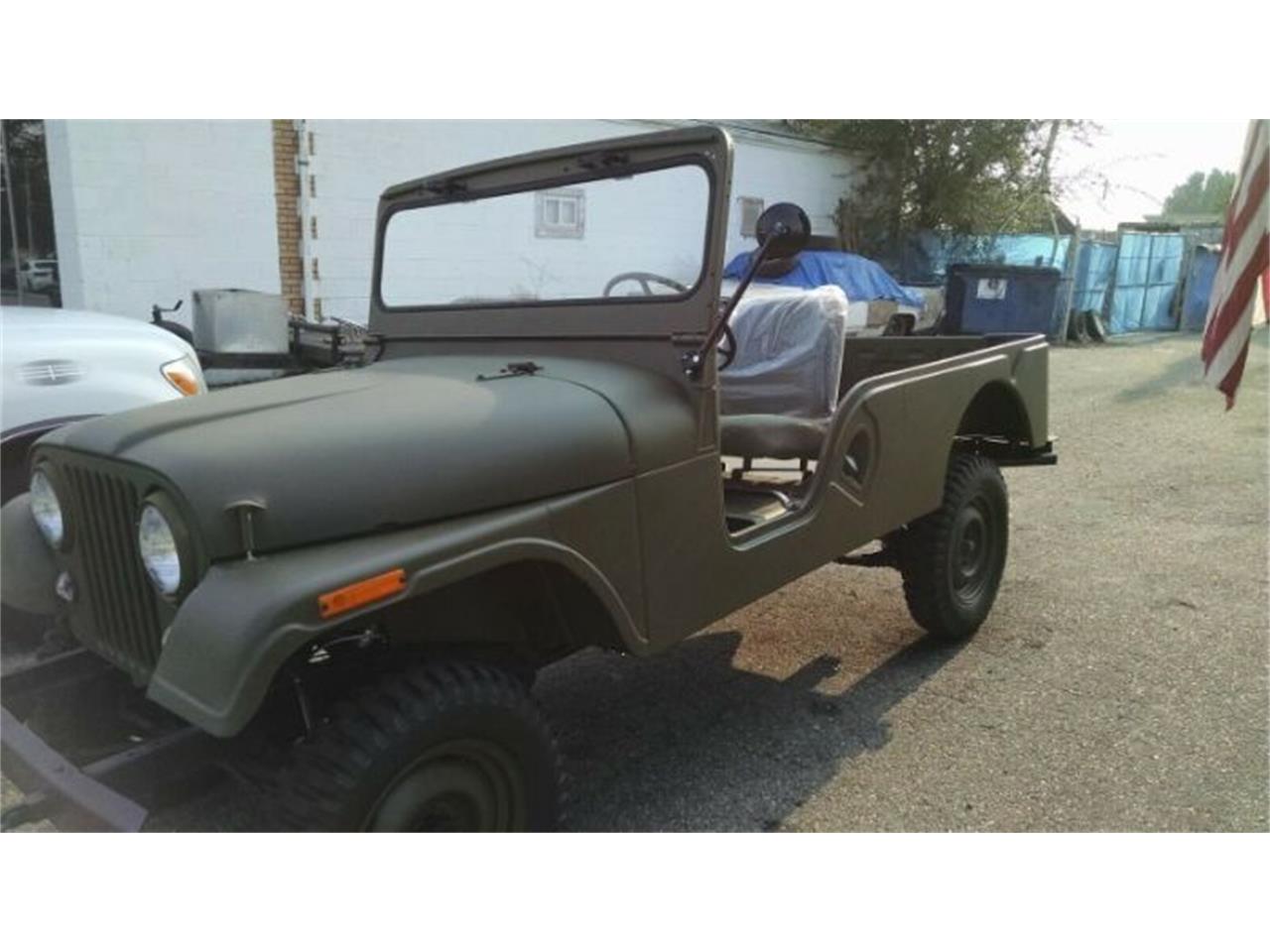 1967 Jeep Wrangler for Sale  | CC-1307189