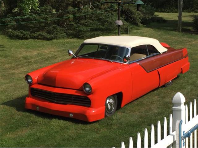 1954 Ford Sunliner (CC-1307193) for sale in Cadillac, Michigan