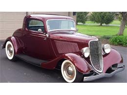 1933 Ford Coupe (CC-1307202) for sale in Cadillac, Michigan