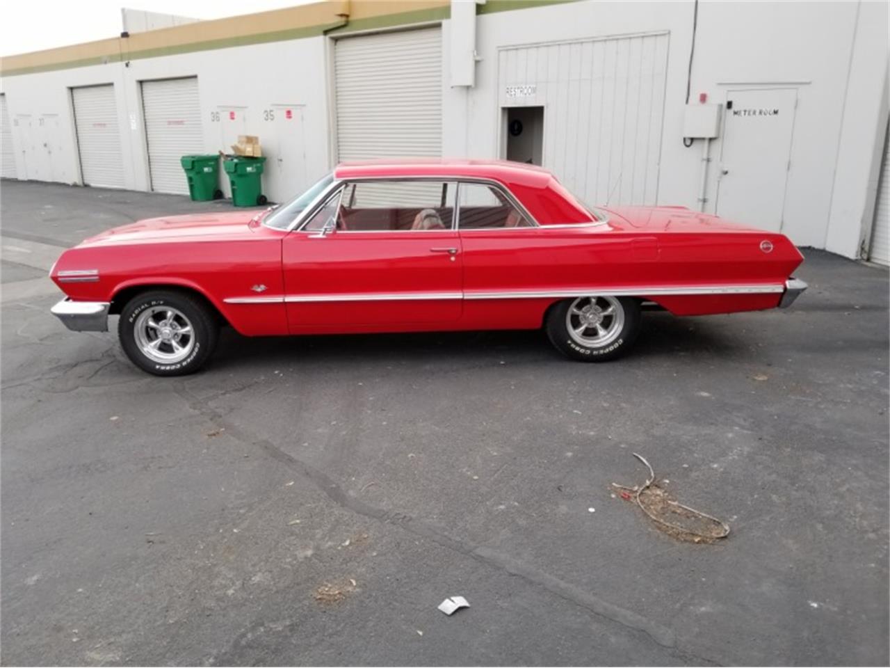 1963 Chevrolet Impala for Sale | ClassicCars.com | CC-1307211