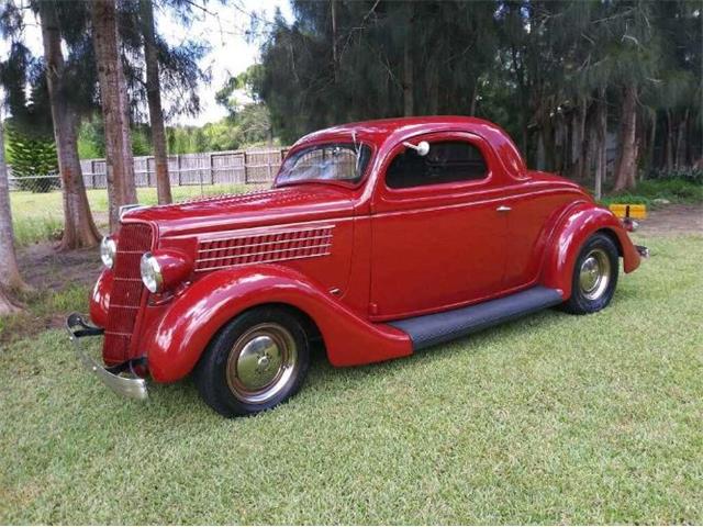 1935 Ford Coupe (CC-1307214) for sale in Cadillac, Michigan