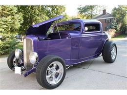 1932 Ford Coupe (CC-1307236) for sale in Cadillac, Michigan