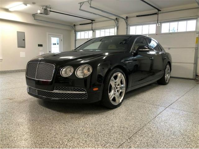 2014 Bentley Flying Spur (CC-1307242) for sale in Cadillac, Michigan
