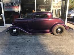1932 Ford Coupe (CC-1307248) for sale in Cadillac, Michigan