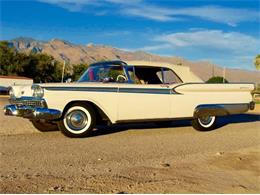 1959 Ford Galaxie (CC-1307249) for sale in Cadillac, Michigan