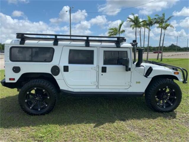 2006 Hummer H1 (CC-1307257) for sale in Cadillac, Michigan