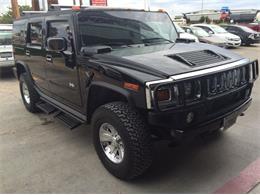 2003 Hummer H2 (CC-1307261) for sale in Cadillac, Michigan