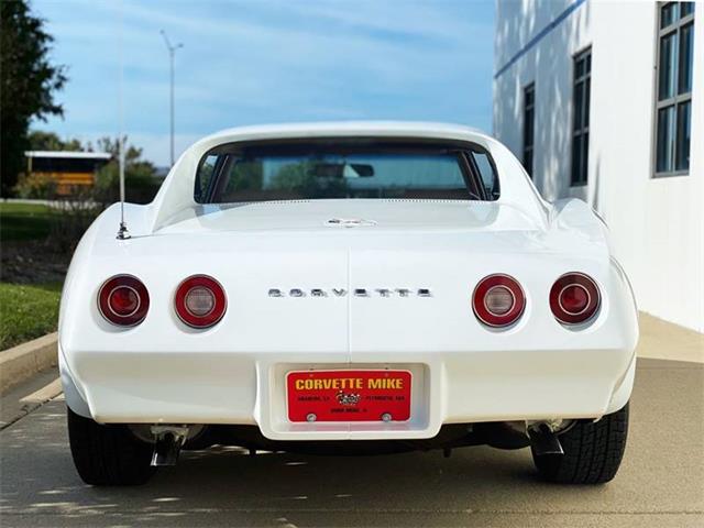 1974 Chevrolet Corvette (CC-1307296) for sale in Burr Ridge, Illinois