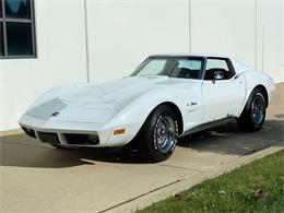 1974 Chevrolet Corvette (CC-1307296) for sale in Burr Ridge, Illinois
