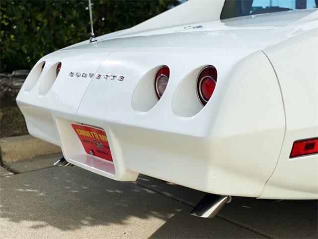 1974 Chevrolet Corvette (CC-1307296) for sale in Burr Ridge, Illinois