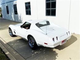 1974 Chevrolet Corvette (CC-1307296) for sale in Burr Ridge, Illinois
