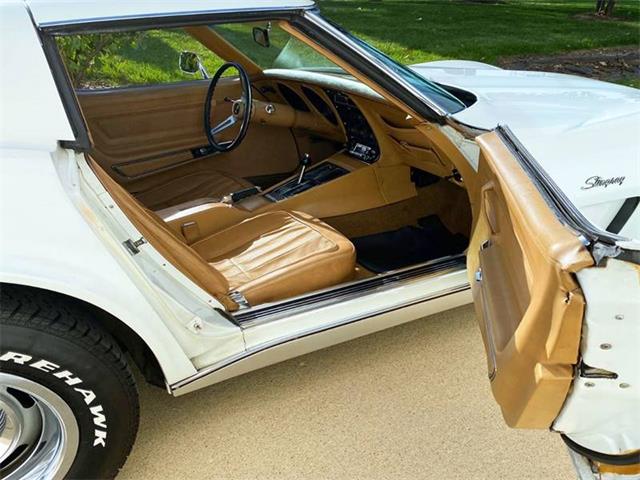 1974 Chevrolet Corvette (CC-1307296) for sale in Burr Ridge, Illinois