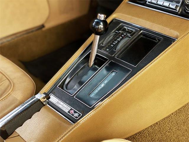 1974 Chevrolet Corvette (CC-1307296) for sale in Burr Ridge, Illinois