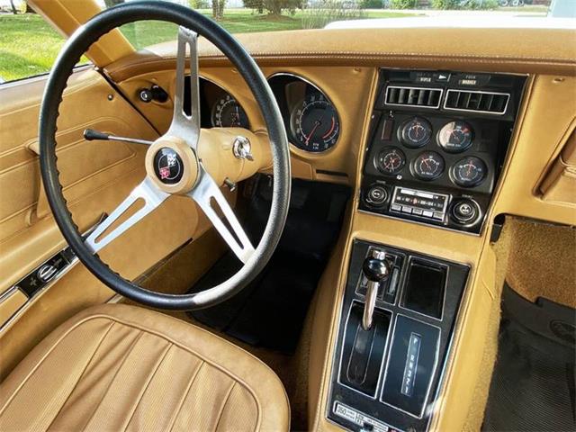 1974 Chevrolet Corvette (CC-1307296) for sale in Burr Ridge, Illinois