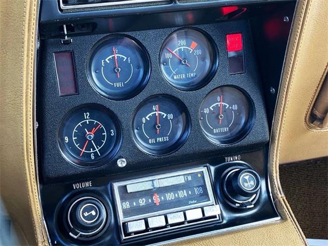 1974 Chevrolet Corvette (CC-1307296) for sale in Burr Ridge, Illinois
