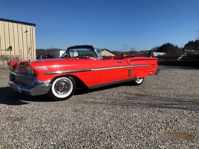 1958 Chevrolet Impala (CC-1307297) for sale in Concord, North Carolina