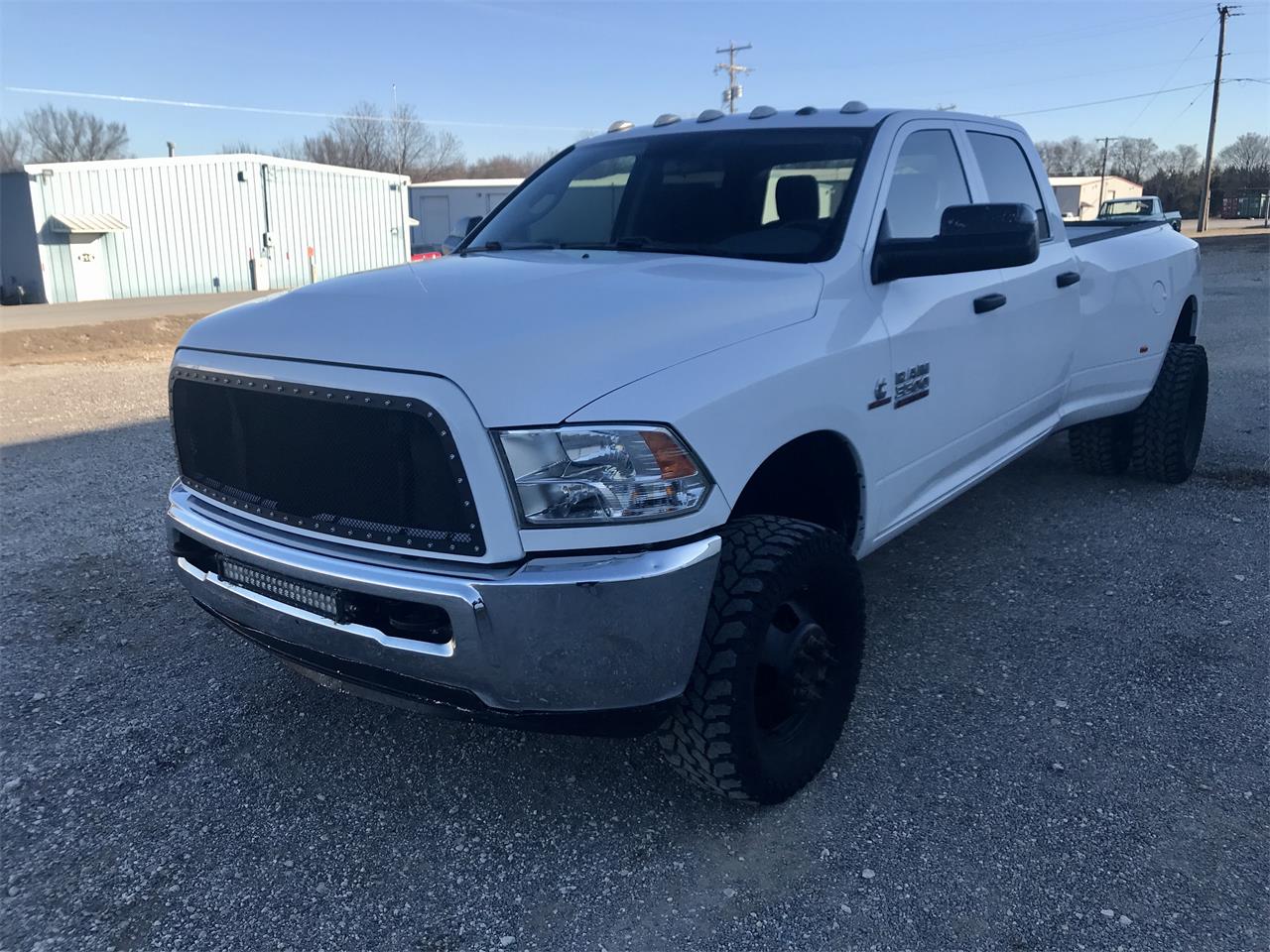 2017 Dodge 3500 for Sale | ClassicCars.com | CC-1307306