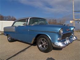 1955 Chevrolet Bel Air (CC-1307313) for sale in Jefferson, Wisconsin