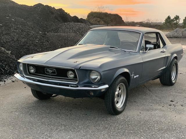 1968 Ford Mustang (CC-1307331) for sale in Panama City Beach, Florida