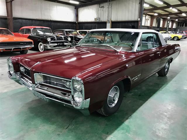 1964 Pontiac Grand Prix (CC-1307354) for sale in Sherman, Texas