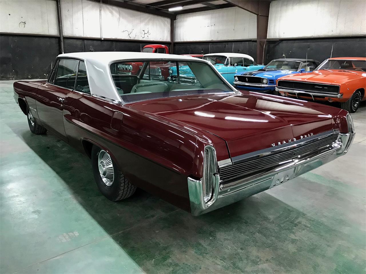 1964 Pontiac Grand Prix for Sale | ClassicCars.com | CC-1307354