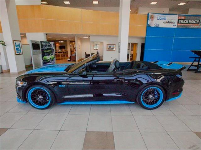 2016 Ford Mustang GT (CC-1307355) for sale in Hardeeville, South Carolina