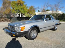 1980 Mercedes-Benz 450SL (CC-1307365) for sale in SIMI VALLEY, California