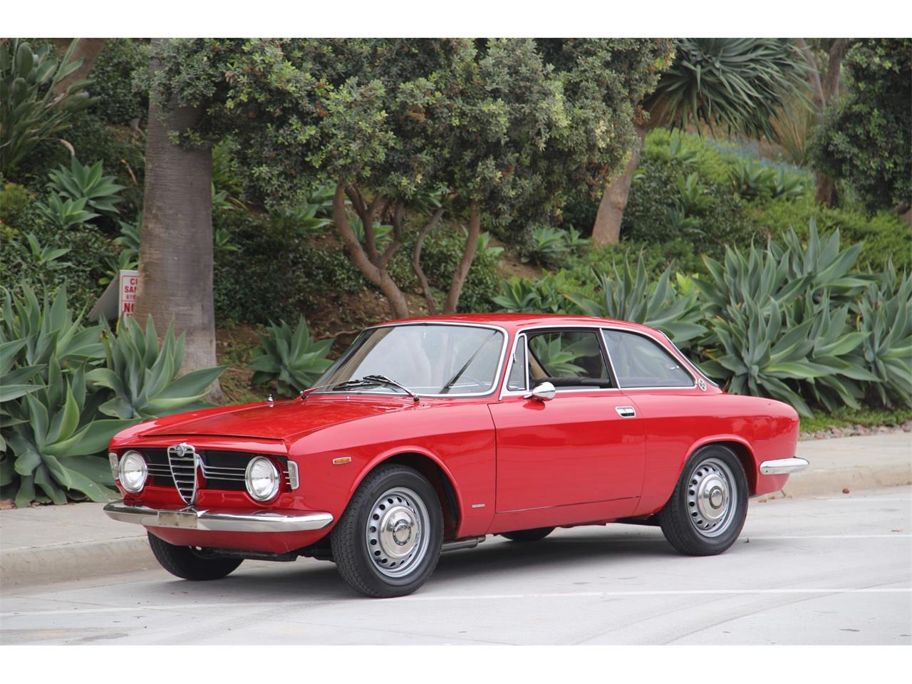 1967 Alfa Romeo Giulietta Sprint Veloce for Sale | ClassicCars.com | CC ...