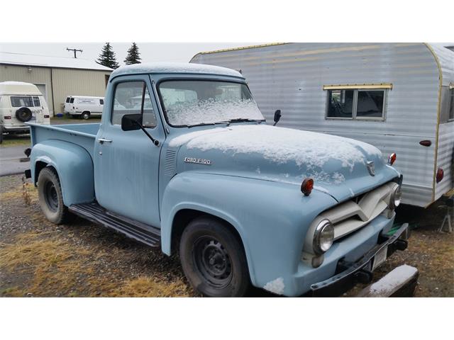 1954 Ford F100 (CC-1307370) for sale in Belgrade, Montana