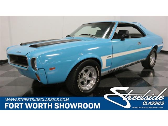 1969 AMC Javelin (CC-1307372) for sale in Ft Worth, Texas