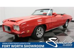 1972 Pontiac GTO (CC-1300738) for sale in Ft Worth, Texas