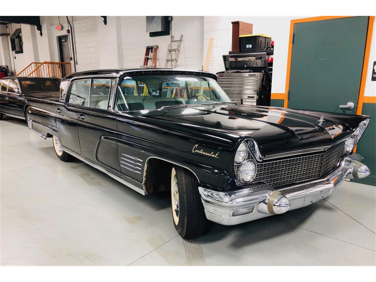 1960s Lincoln Continental For Sale