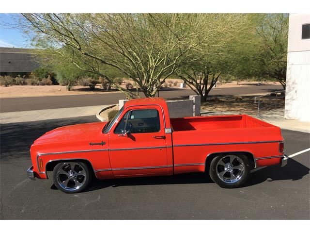 1974 Chevrolet C10 (CC-1307383) for sale in Scottsdale, Arizona