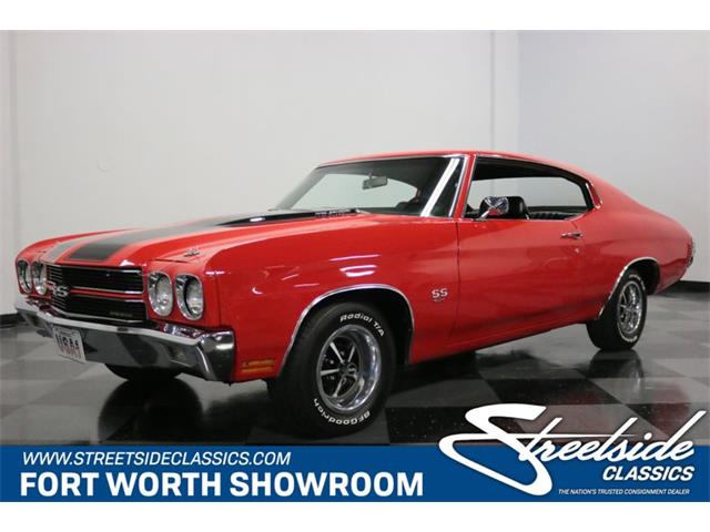 1970 Chevrolet Chevelle (CC-1300739) for sale in Ft Worth, Texas