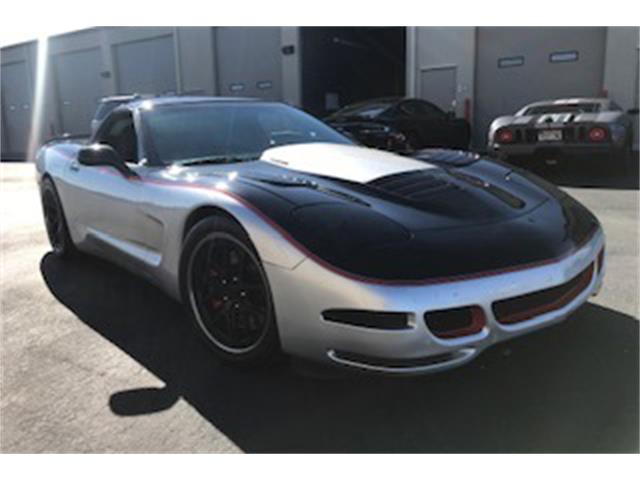 2002 Chevrolet Corvette (CC-1307390) for sale in Scottsdale, Arizona