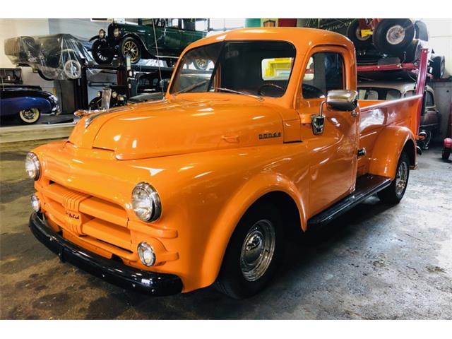 1952 Dodge 1/2-Ton Pickup (CC-1307397) for sale in Scottsdale, Arizona