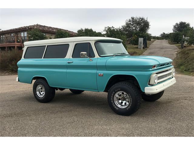 Classic Chevrolet Suburban For Sale On Classiccars Com
