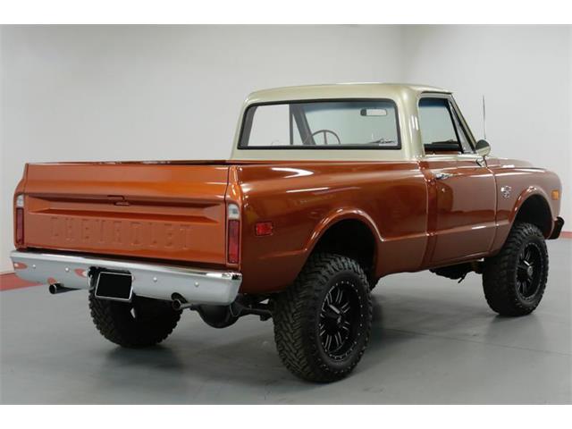 1968 Chevrolet K 20 For Sale Cc 1307407 8230