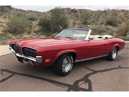 1970 Mercury Cougar (CC-1307410) for sale in Scottsdale, Arizona