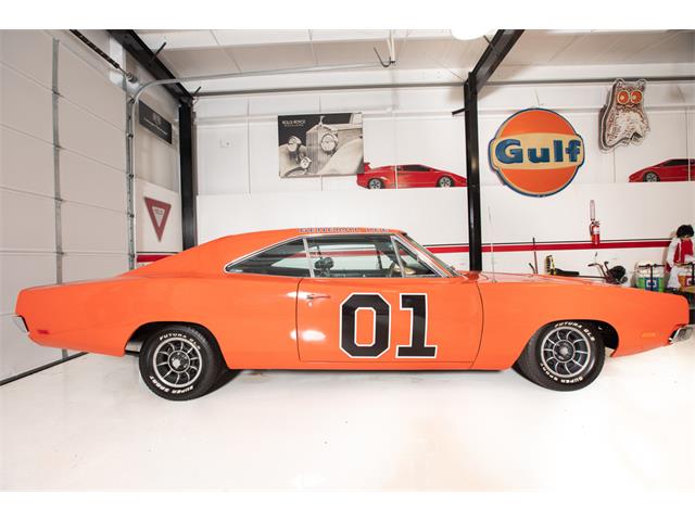 1969 Dodge Charger (CC-1307419) for sale in Scottsdale, Arizona