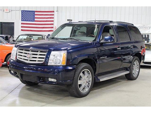 2005 Cadillac Escalade (CC-1300742) for sale in Kentwood, Michigan