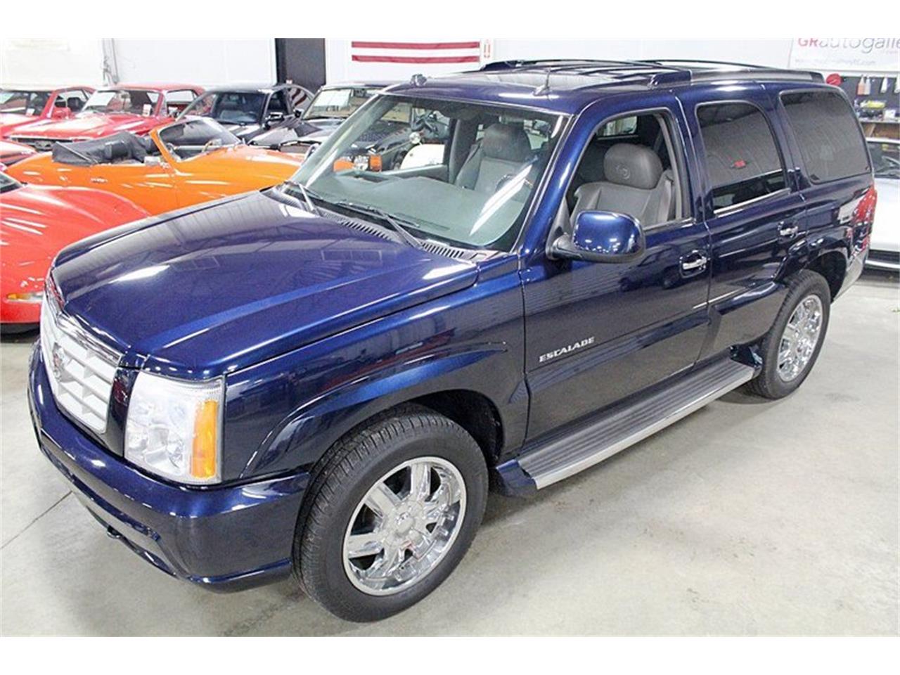 2005 Cadillac Escalade for Sale | ClassicCars.com | CC-1300742