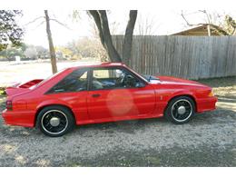 1993 Ford Mustang (CC-1307427) for sale in Scottsdale, Arizona