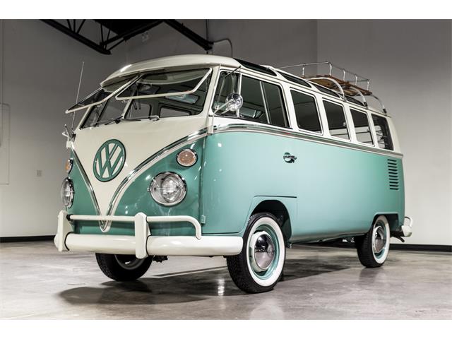 1966 Volkswagen Bus (CC-1307442) for sale in Scottsdale, Arizona