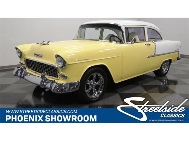 1955 Chevrolet 210 For Sale On Classiccars Com