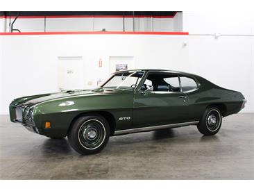 1970 Pontiac GTO (CC-1307479) for sale in Fairfield, California