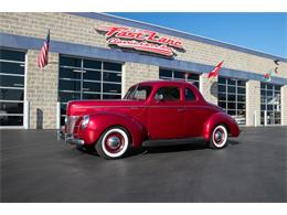1940 Ford Coupe (CC-1307490) for sale in St. Charles, Missouri