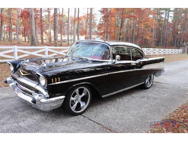 1957 Chevrolet Bel Air for Sale | ClassicCars.com | CC-1307496