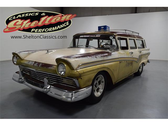 1957 Ford Country Sedan (CC-1300751) for sale in Mooresville, North Carolina