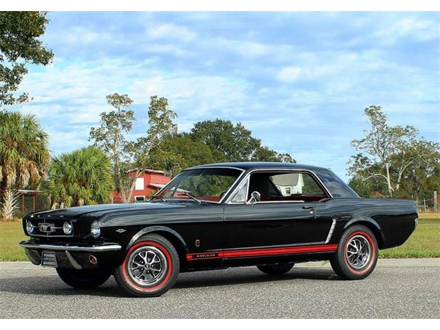 1965 Ford Mustang (CC-1307519) for sale in Clearwater, Florida